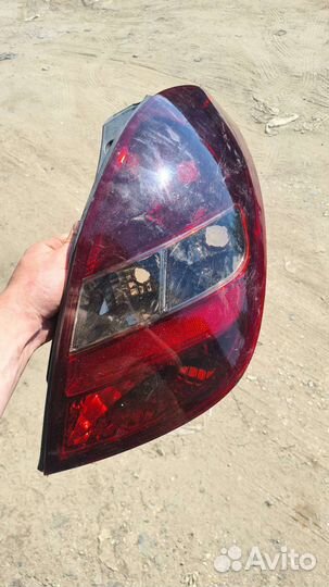 Фонарь задний правый, стоп сигнал Hyundai i20
