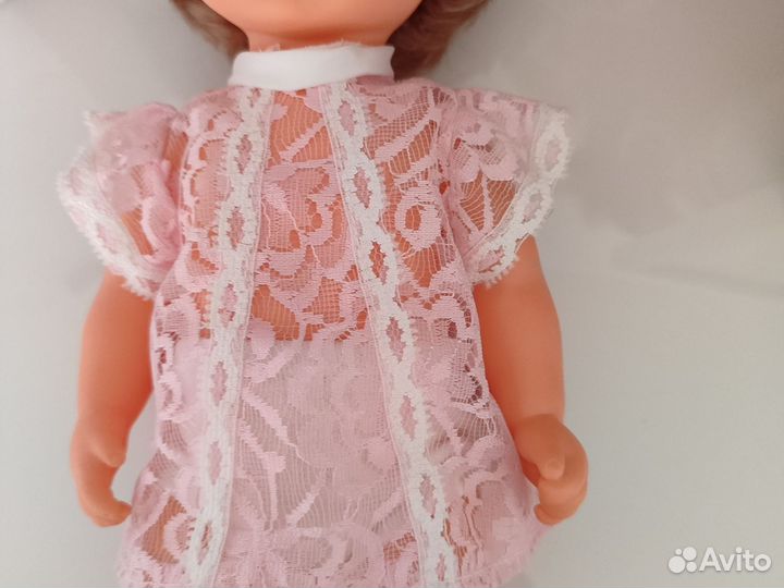 Новая кукла ГДР с номером периода СССР