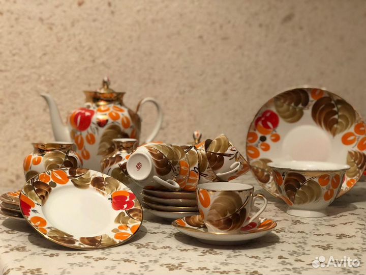 Набор столовой посуды