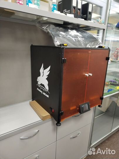 Новый Reborn 2 flyingbear