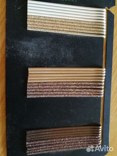 Набор заколок