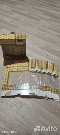 Коробка подарочная