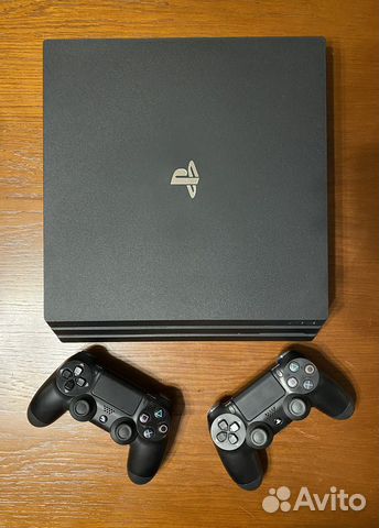 Sony PlayStation 4 Pro 1 TB