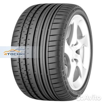 Continental ContiSportContact 2 275/40 R18 103W