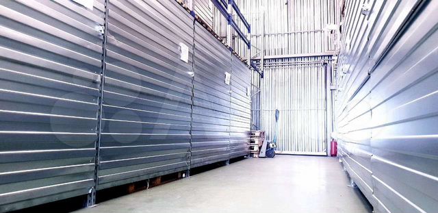 Склад, 5.5 м²