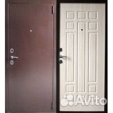 Двери входные
