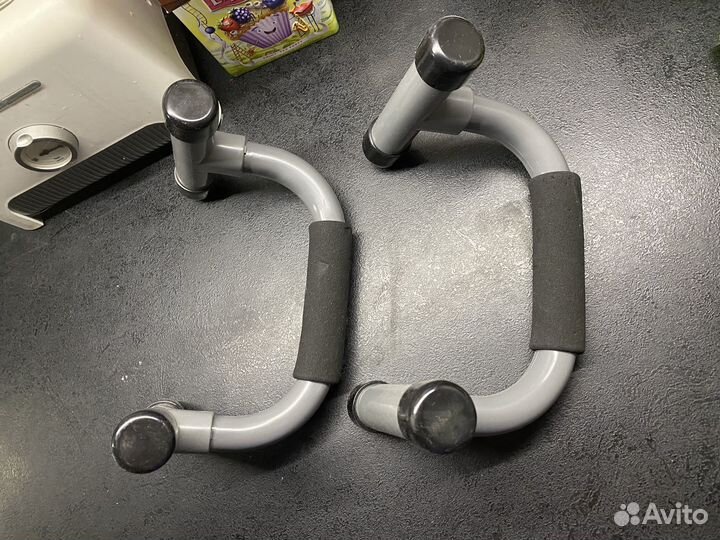 Упоры для отжиманий