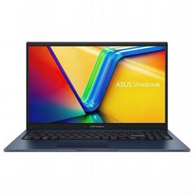 Ноутбук Asus VivoBook 15 X1504ZA-BQ1144, i3 1215U/16Gb/SSD512Gb/uhdg/15.6" FHD IPS/Dos/синий