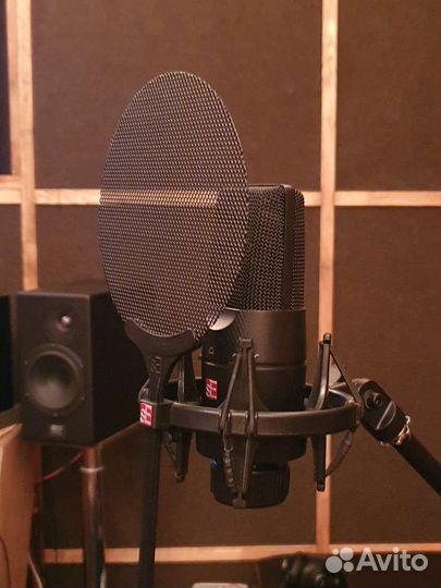 Se electronics x1 s vocal pack