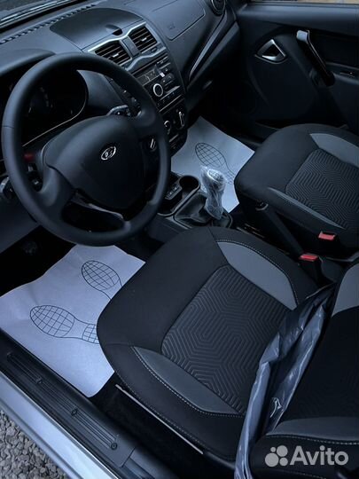 LADA Granta 1.6 МТ, 2023, 15 км