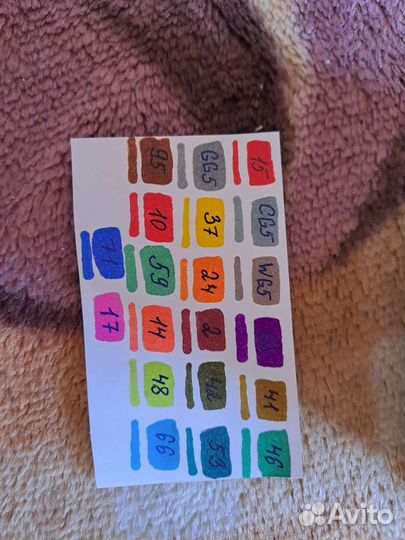 Маркеры для скетчинга