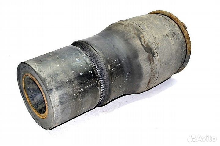 Пневморессора ведущего моста, левая mercedes-benz