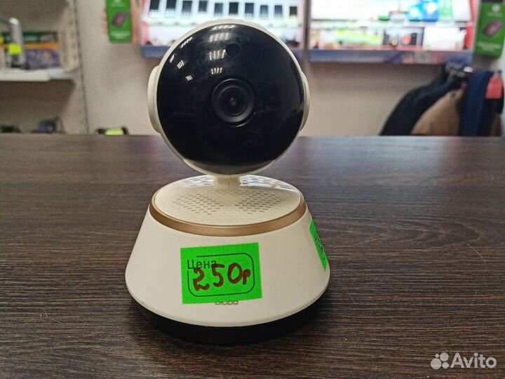 Камера видеонаблюдения комнатная