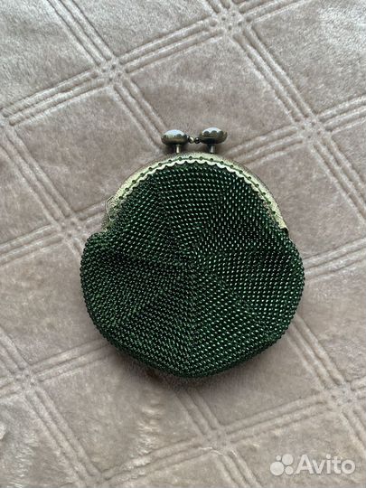 Монетница из бисера