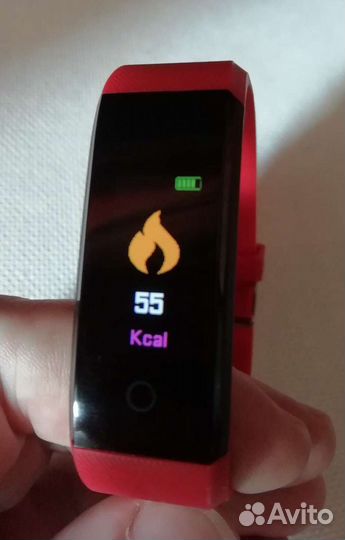 Фитнес Smart Браслет