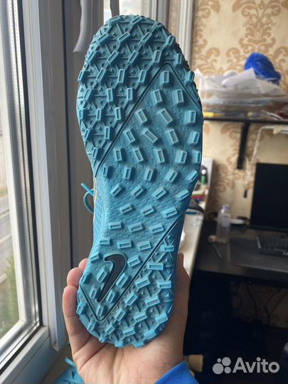Шиповки nike mercurial оригинал 38.5 размер
