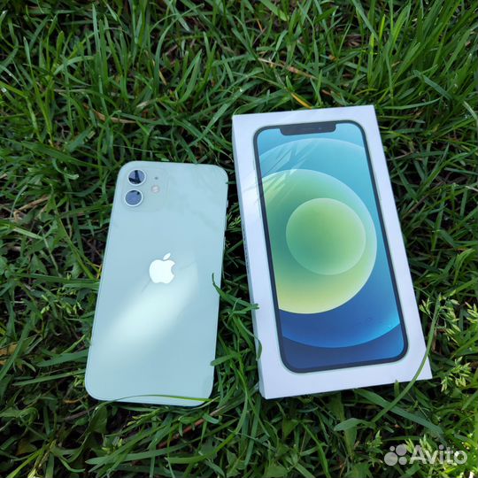 iPhone 12, 128 ГБ