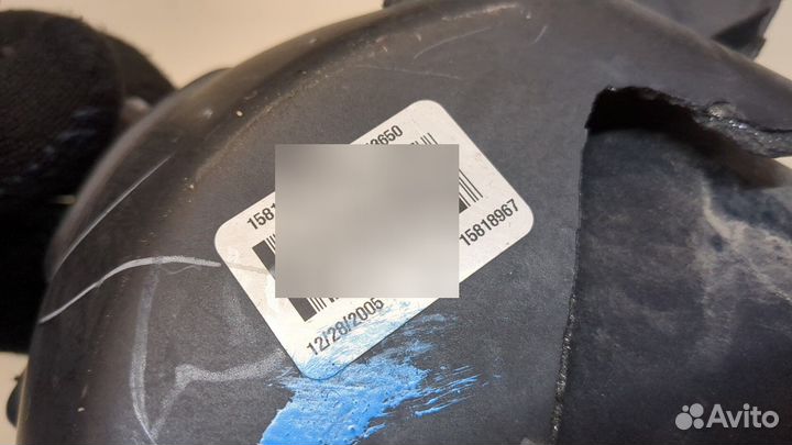 Поворот Hummer H3, 2006