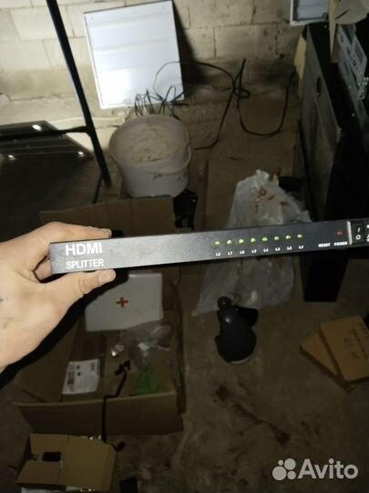 Hdmi удлинитель