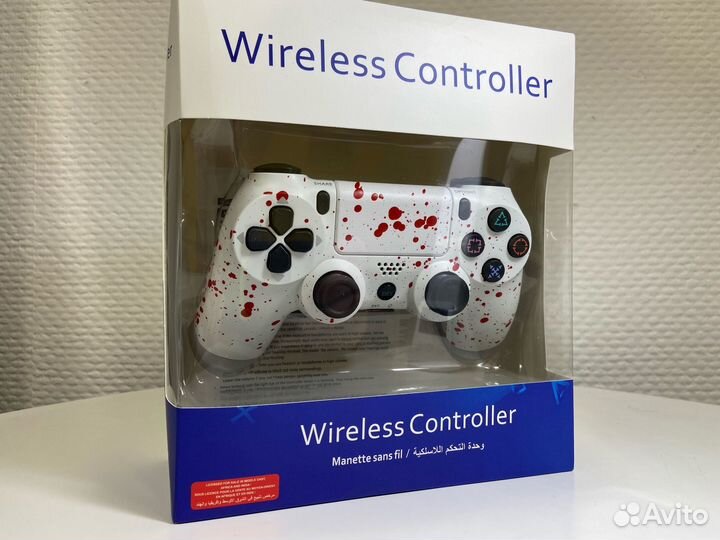 Джойстик для ps4