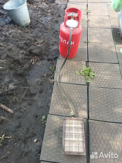 Балон +редуктор+горелка