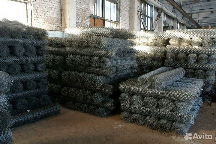 Сетка рабица