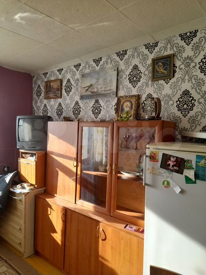 Комната 12 м² в 4-к., 5/5 эт.