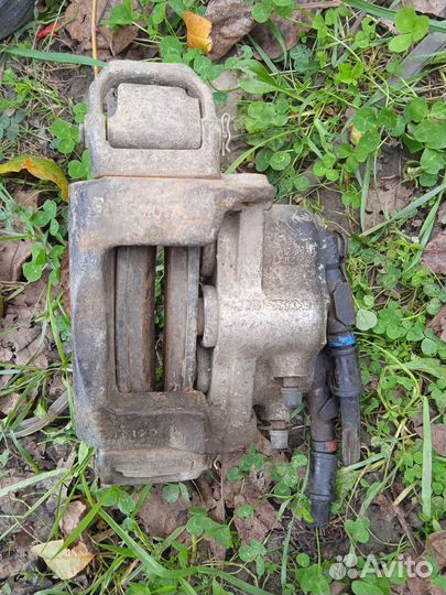 Суппорт тормозной нива