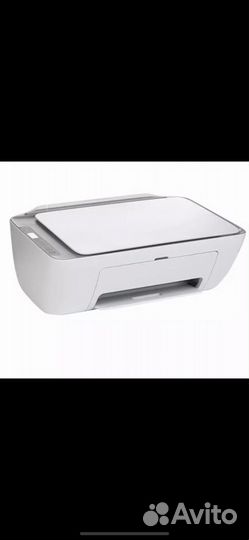Принтер струйный 3в1 hp 2320
