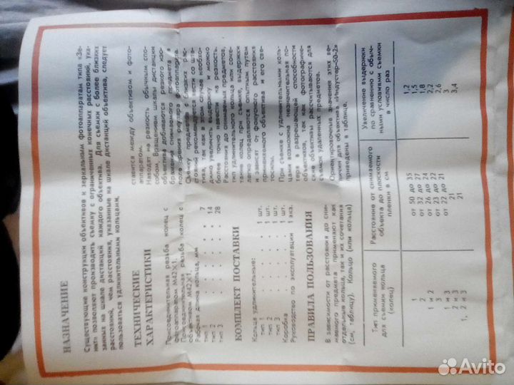 Кольца удлинительные