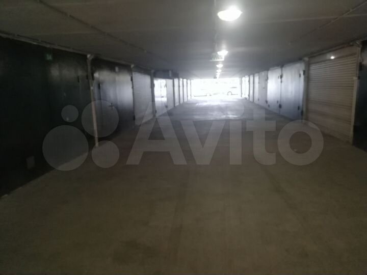 Гараж, 20 м²