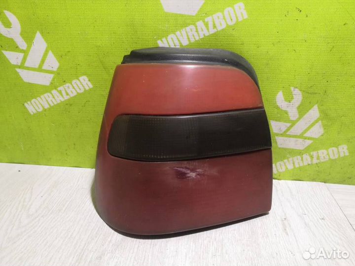 Фонарь задний левый Шкода Фелиция