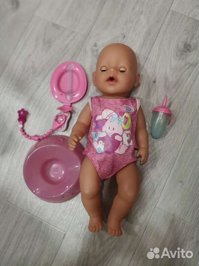 Кукла baby born оригинал