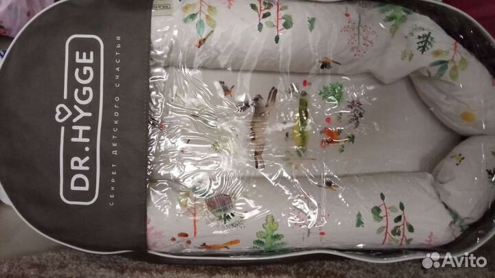 Кокон для новорожденных