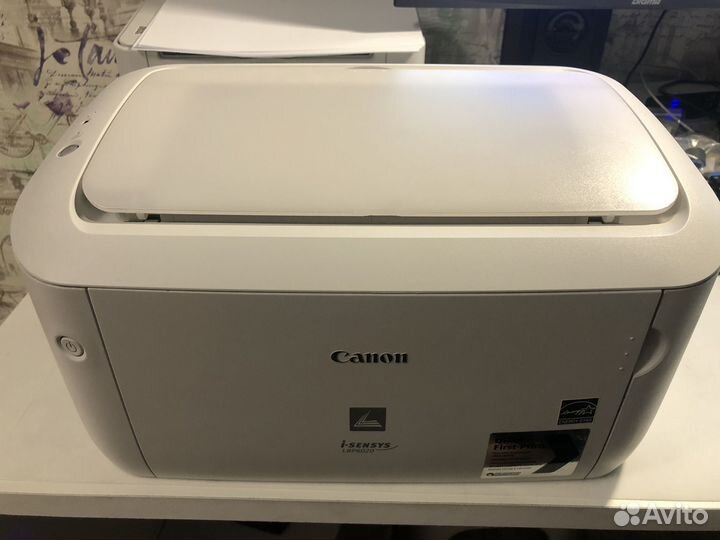 Принтер лазерный Canon LBP6020