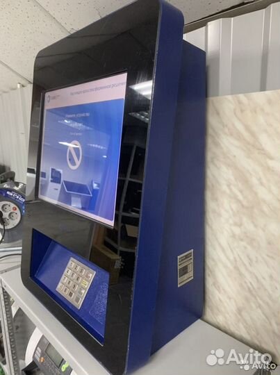 Электронный кассир как в Макдональдс приём карт