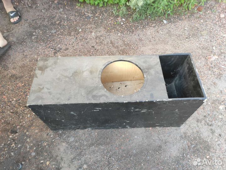Короб под саб 12