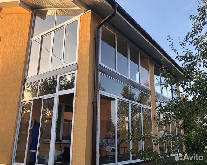 Окна быстро за день