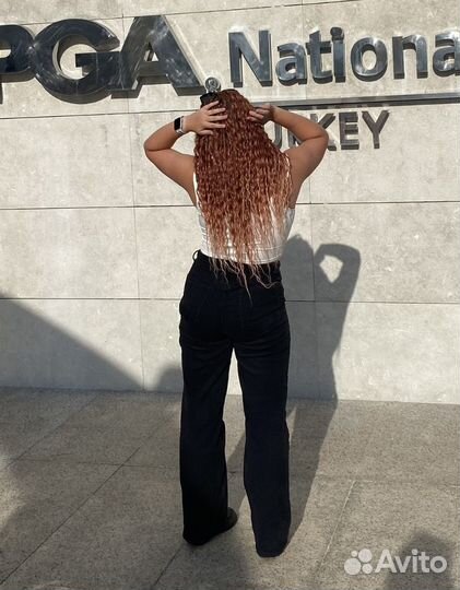 Де-локоны / де-кудри