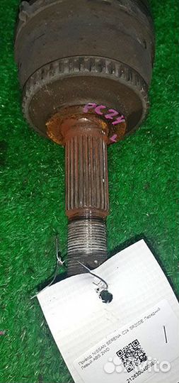 Привод передний левый Nissan Serena