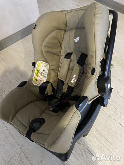 Автолюлька joie