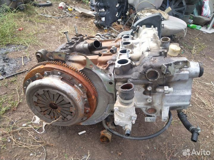 Двигатель ваз 21127 гранта приора