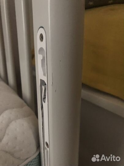 Детская кровать качалка Гандылян