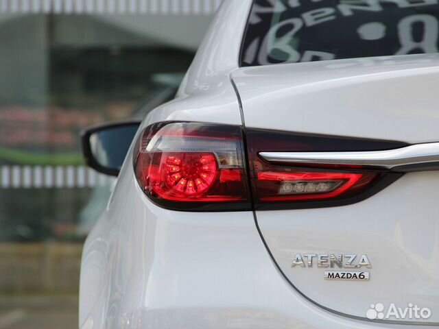 Mazda 6, 2022 Новый объявление продам