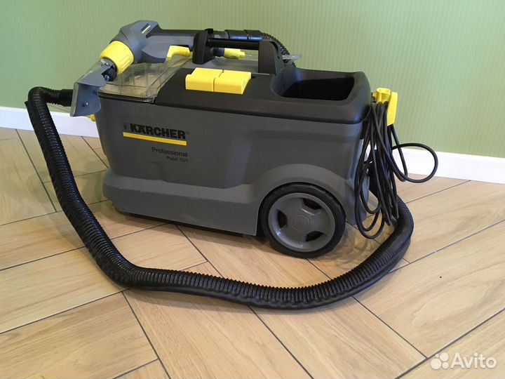 Экстрактор Karcher Professional Puzzi 10/1
