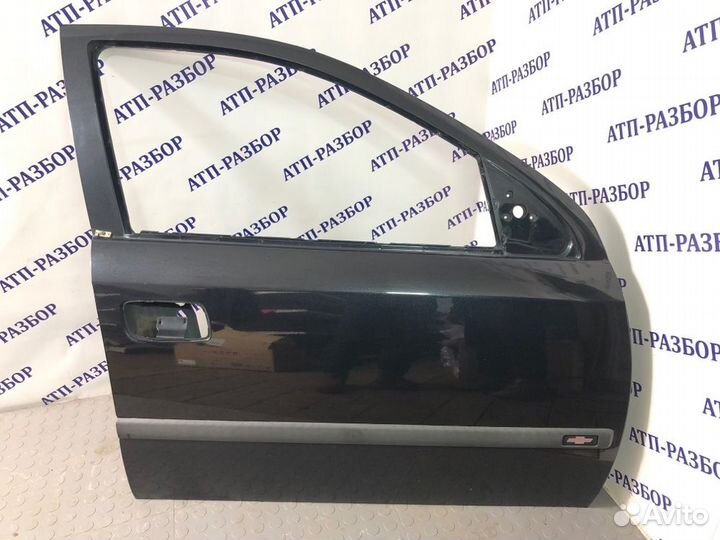 Дверь передняя правая Chevrolet Viva F69 Z18XE