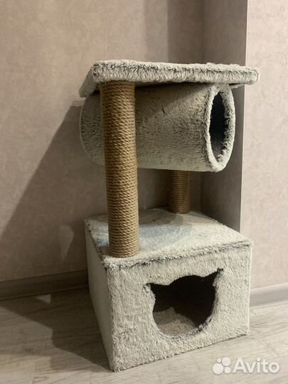 Домик для кошки