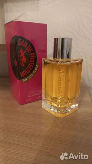 Винтажные духи унисекс