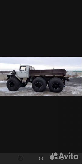 Аренда хищника 6х6