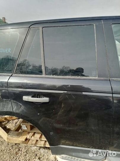 Дверь задняя правая Land Rover Range Rover Sport 4